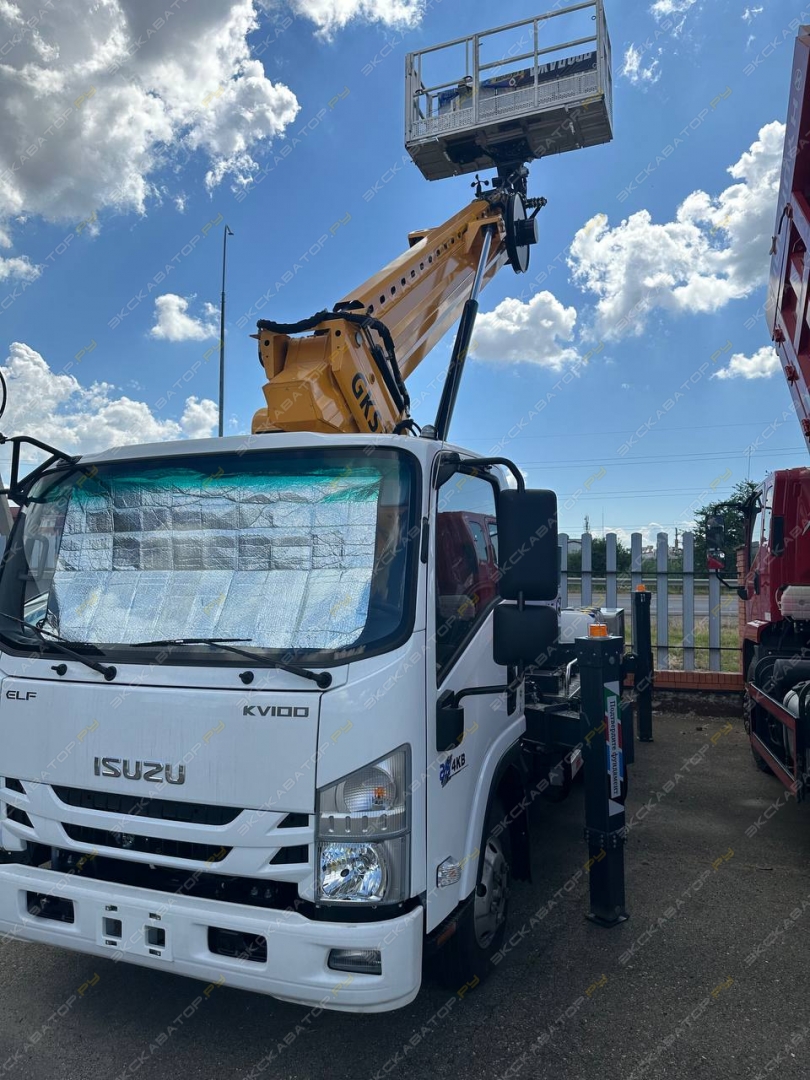 Isuzu Elf [2]