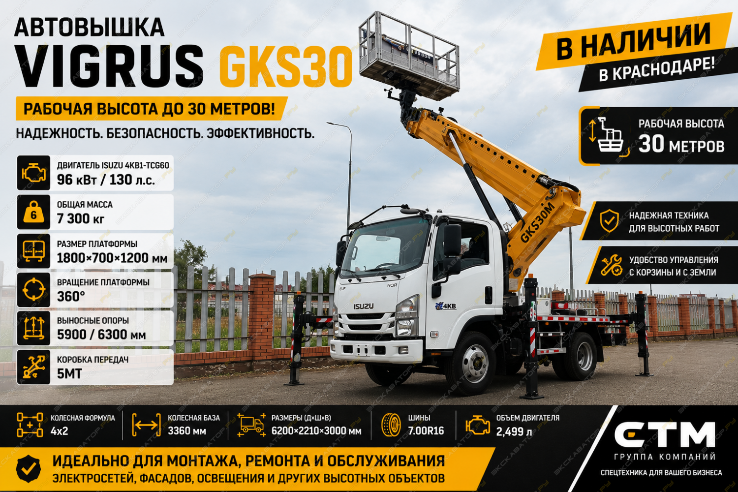 Isuzu Elf [0]