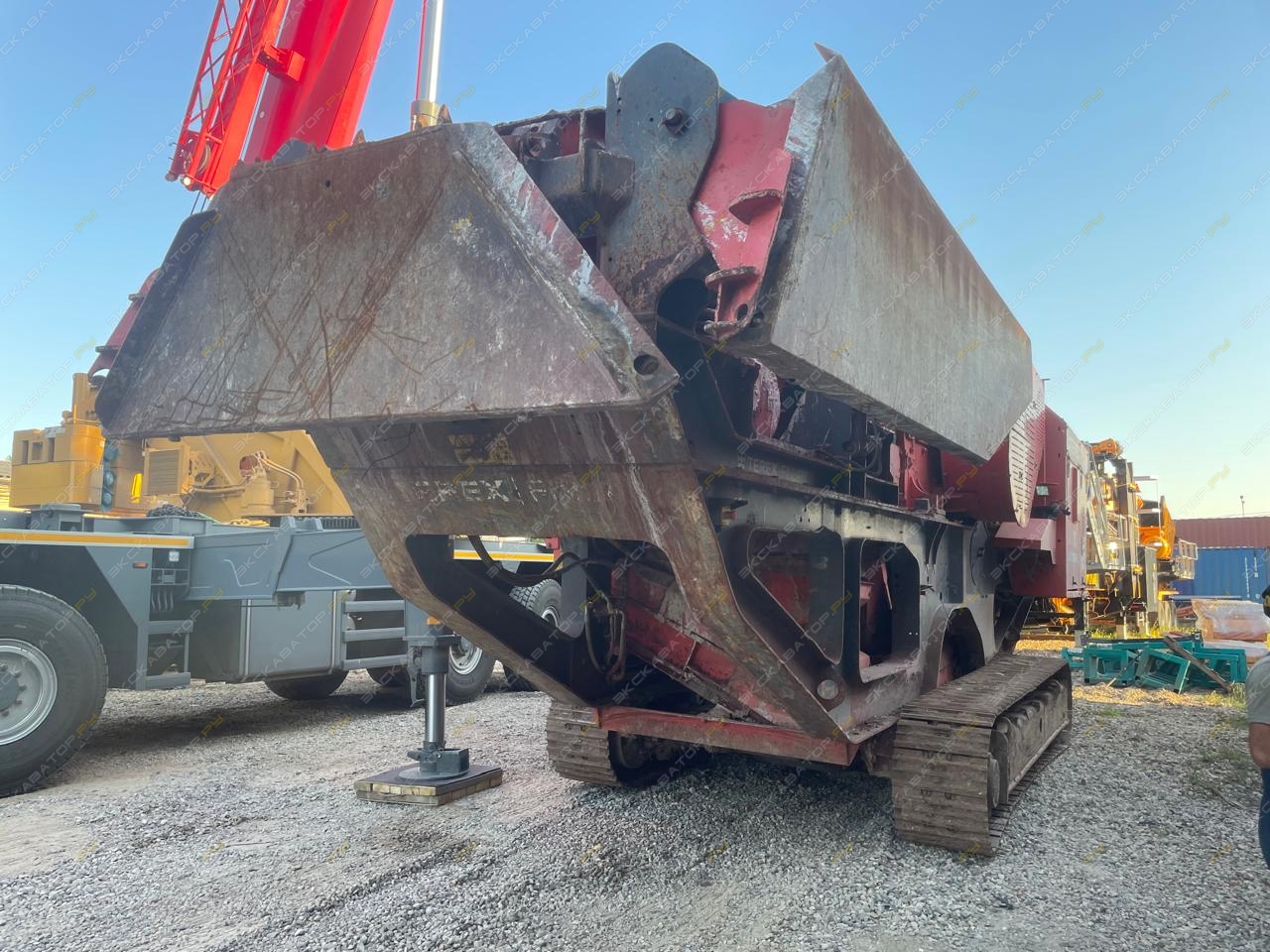 Terex-Finlay J-1170 [0]