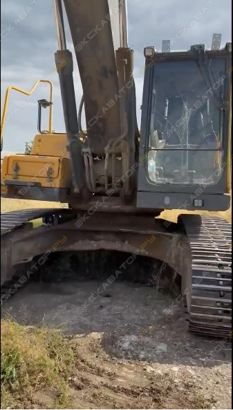 Volvo EC250DL [3]