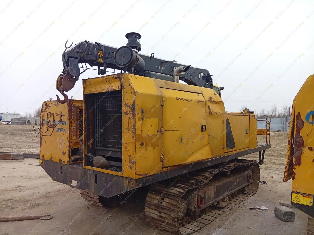 PipeLineMan PMHY 125 [2]