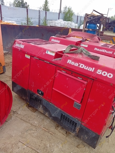 Shindaiwa DGW500-2S
 [0]
