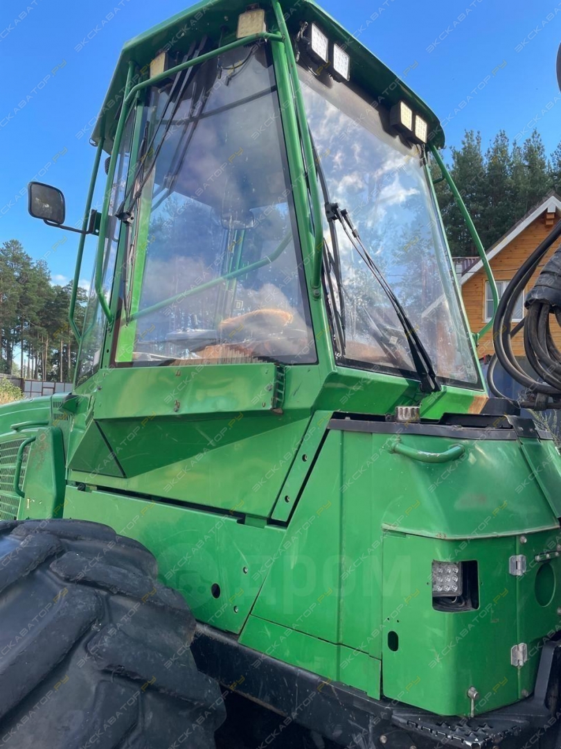 John Deere 1010E [5]