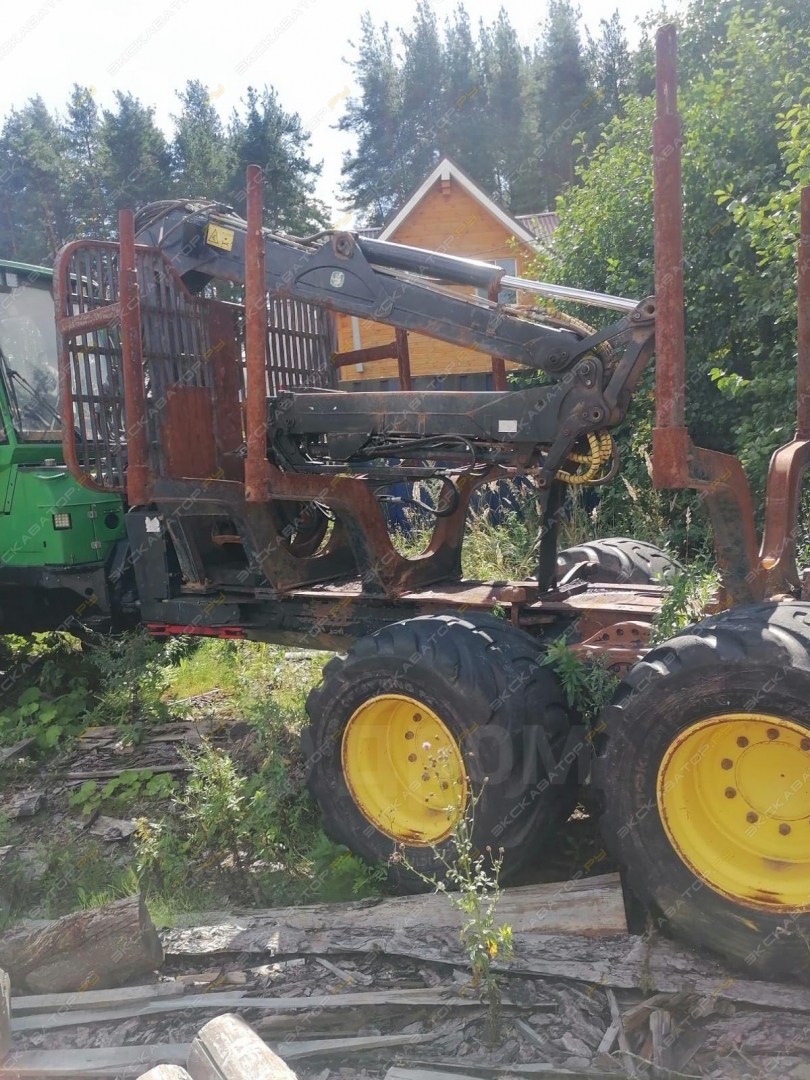 John Deere 1010E [9]