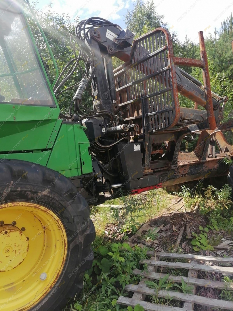 John Deere 1010E [4]