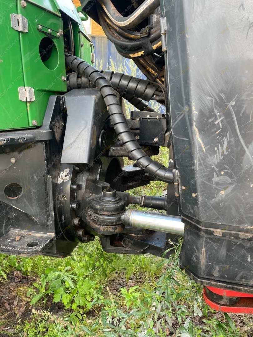 John Deere 1010E [6]