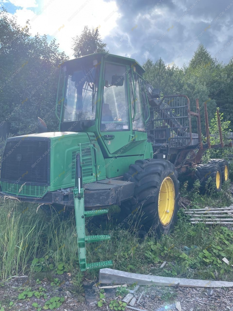 John Deere 1010E [11]