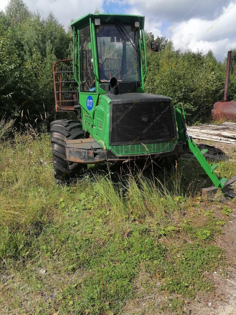 John Deere 1010E [2]