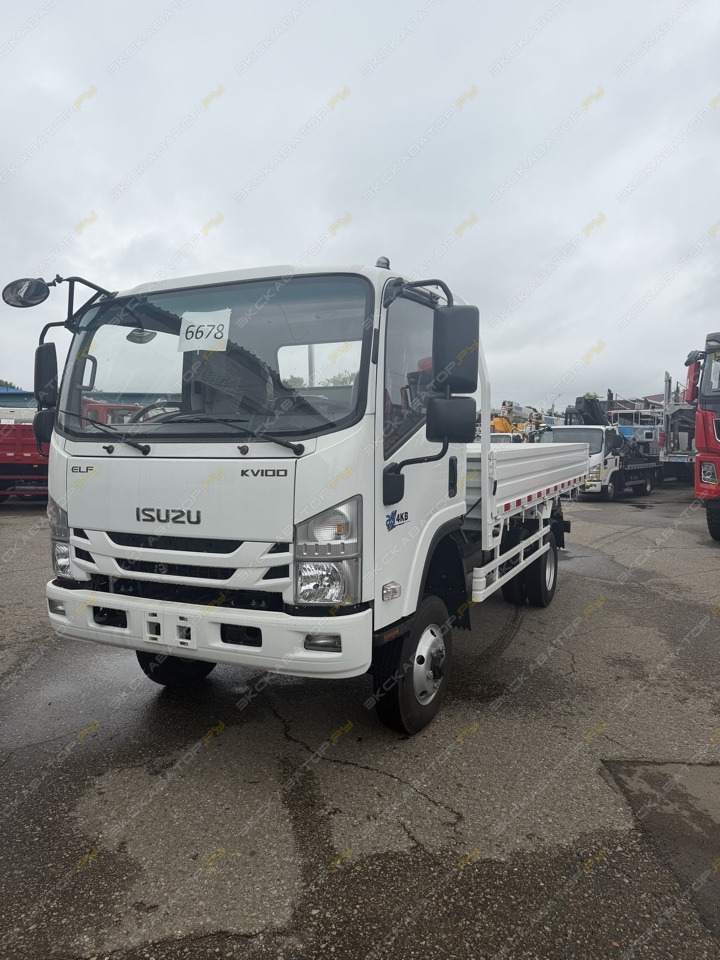 Isuzu Elf [0]