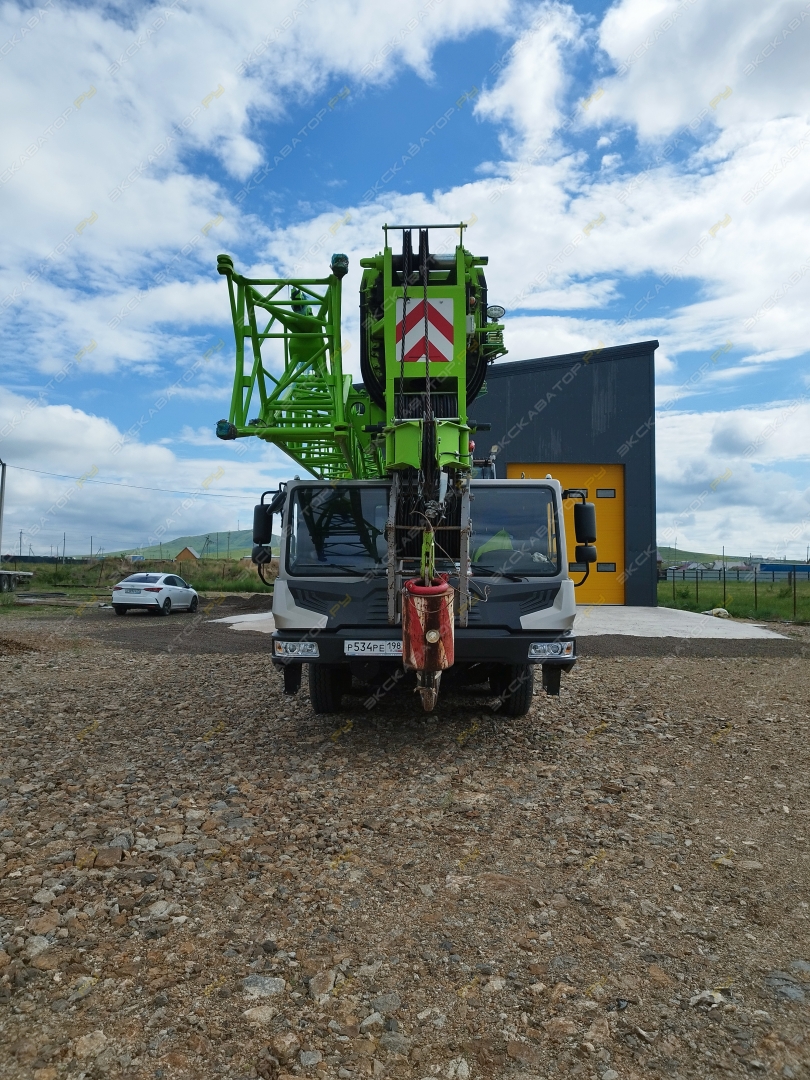 Zoomlion ZTC600V [6]