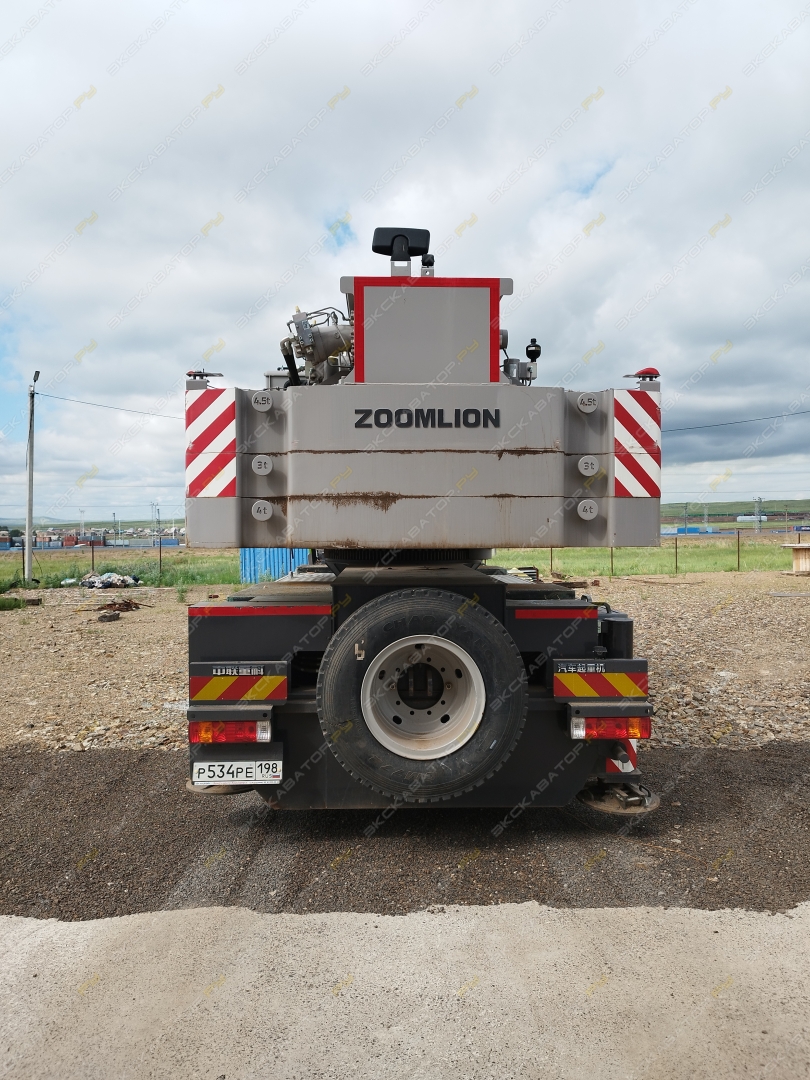 Zoomlion ZTC600V [9]