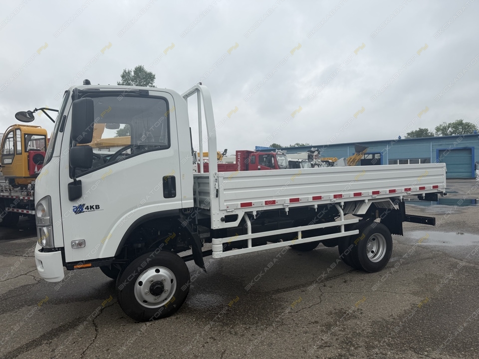 Isuzu Elf [3]