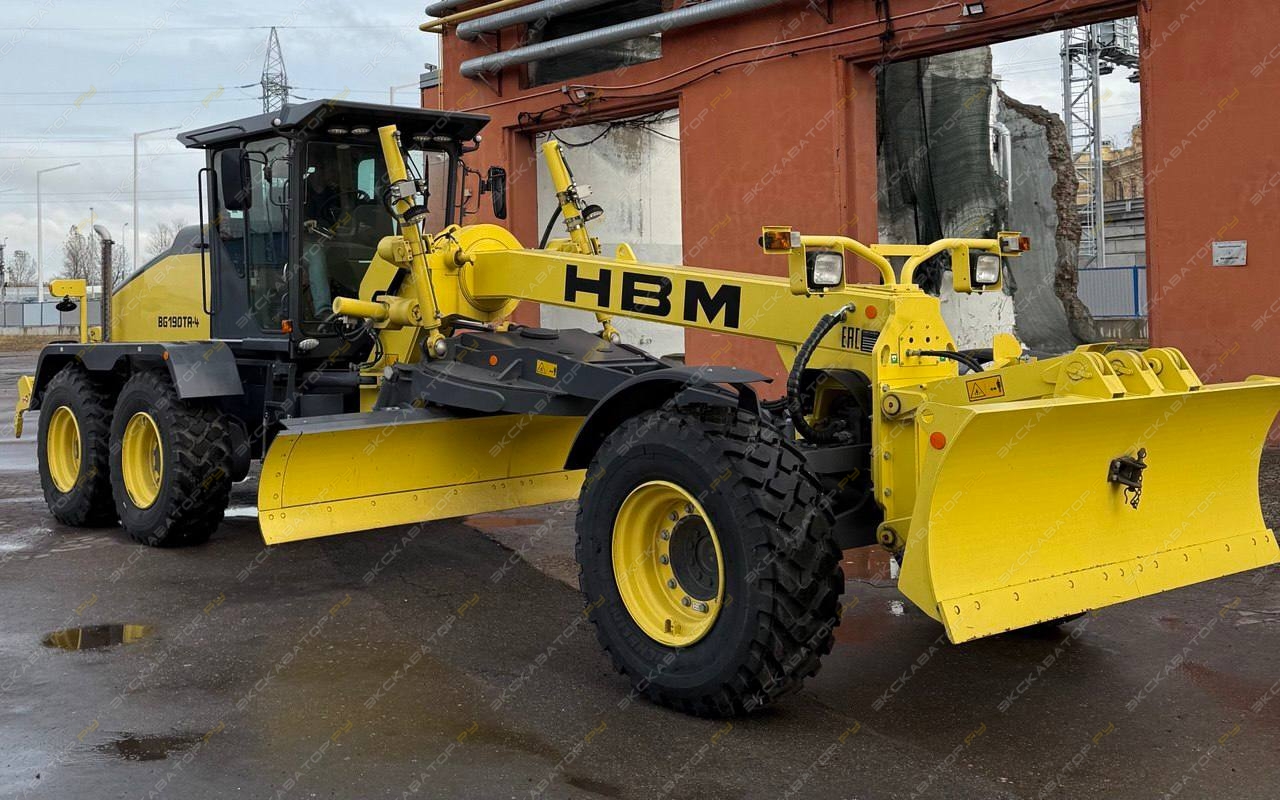 HBM-Nobas BG 190 TA-4 [0]
