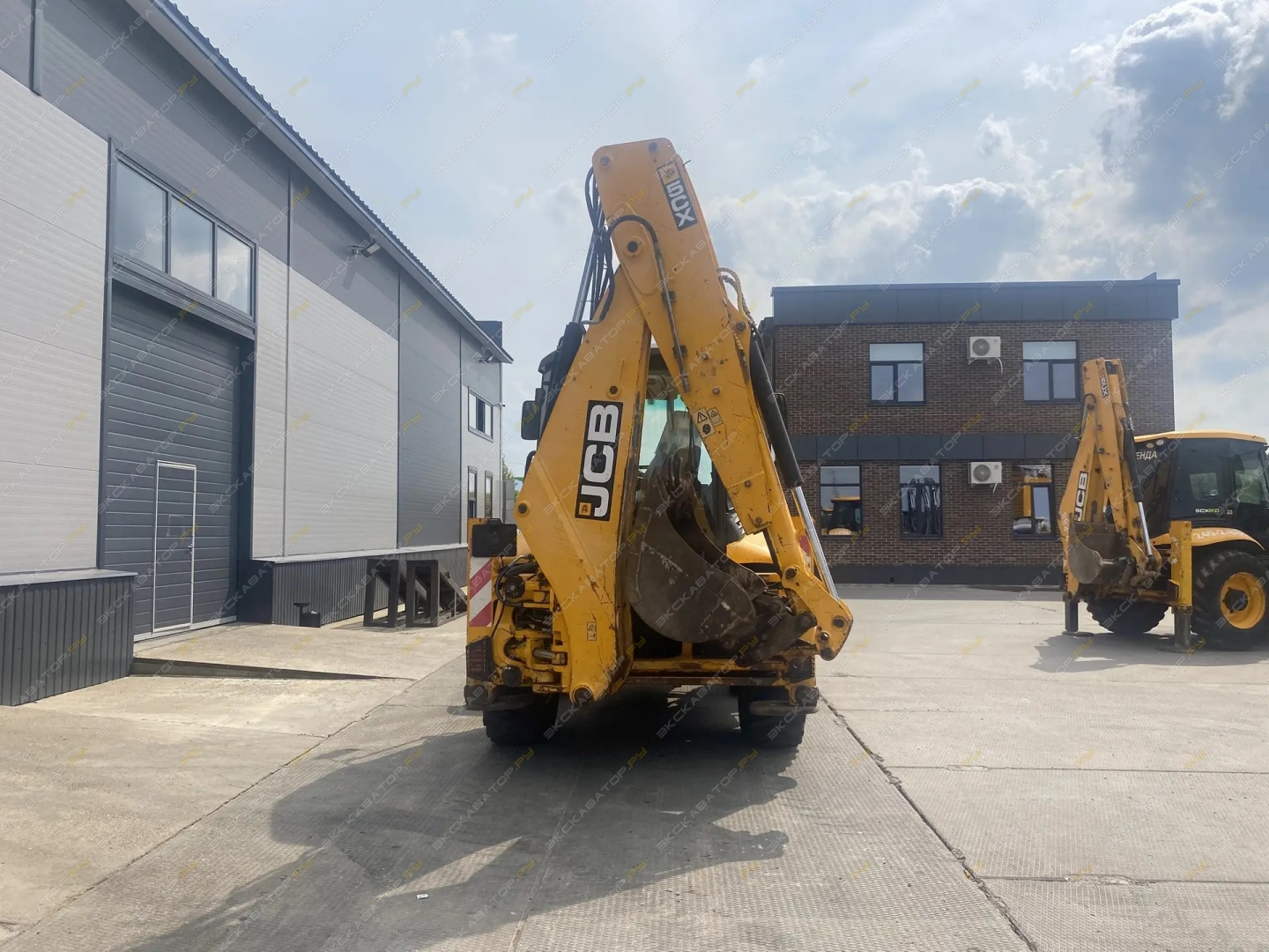 JCB 5CX ECO [12]