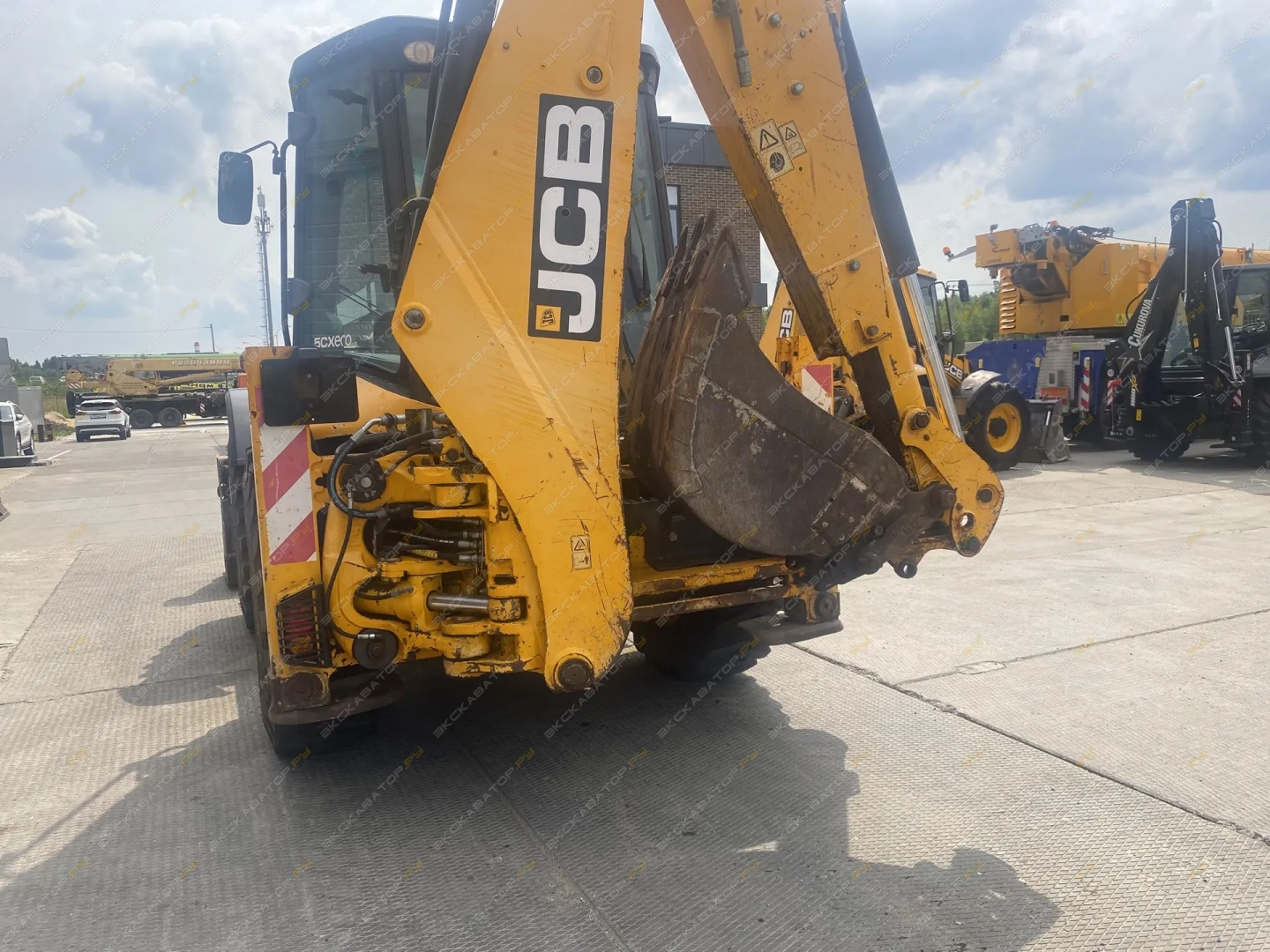 JCB 5CX ECO [18]