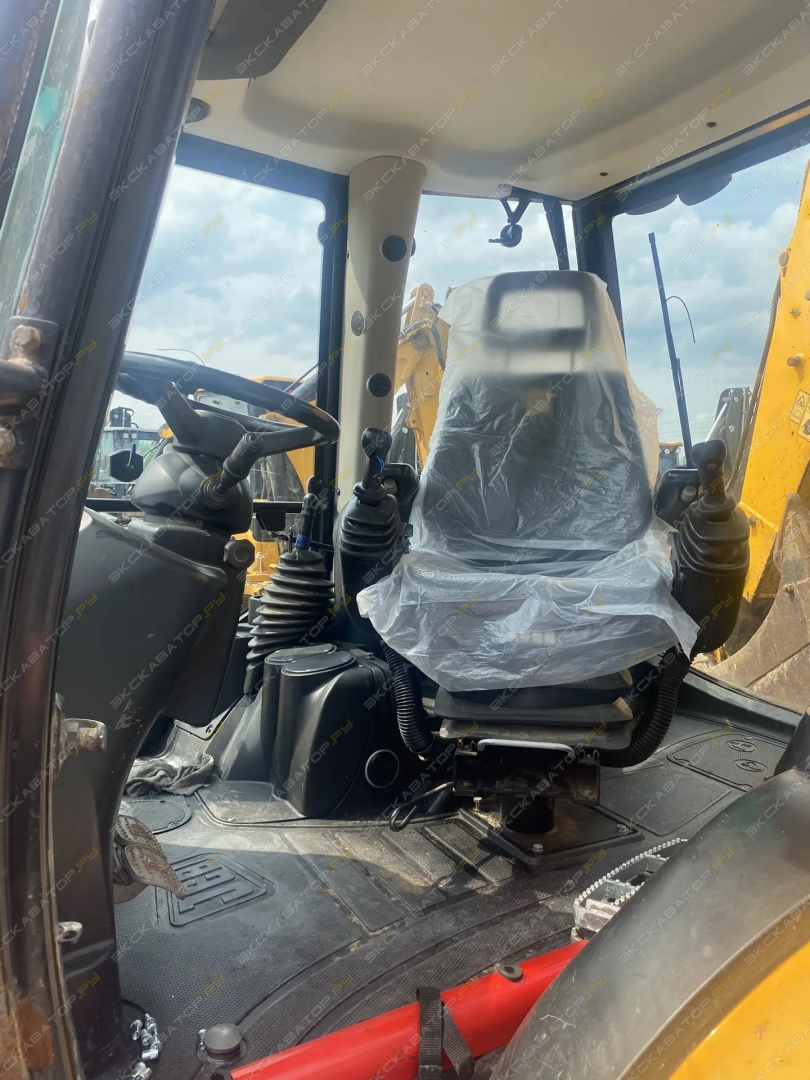 JCB 5CX ECO [8]