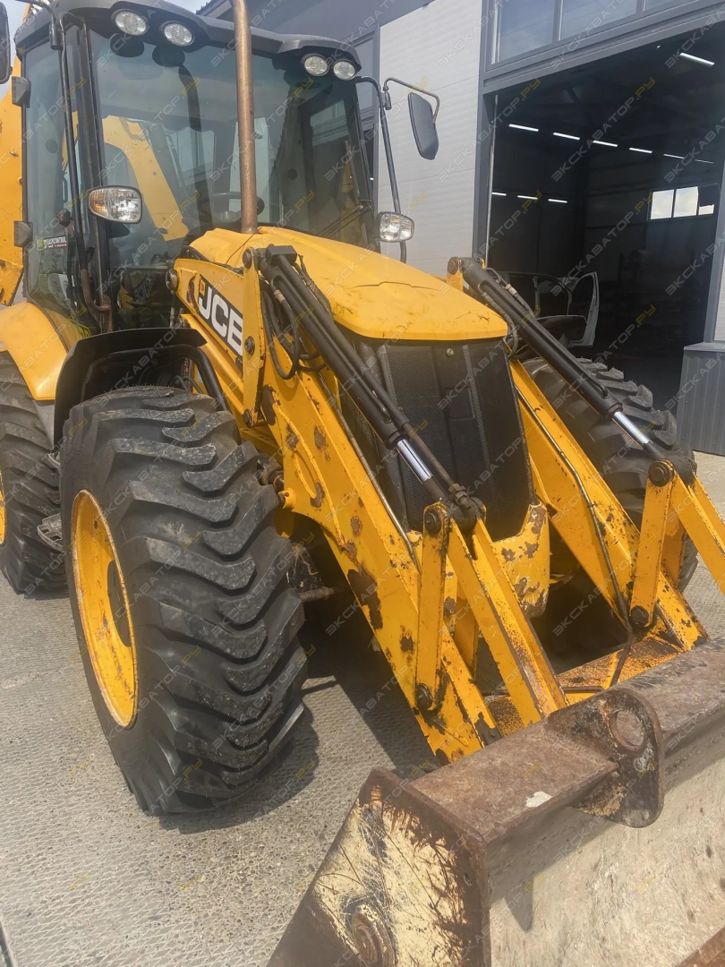 JCB 5CX ECO [13]