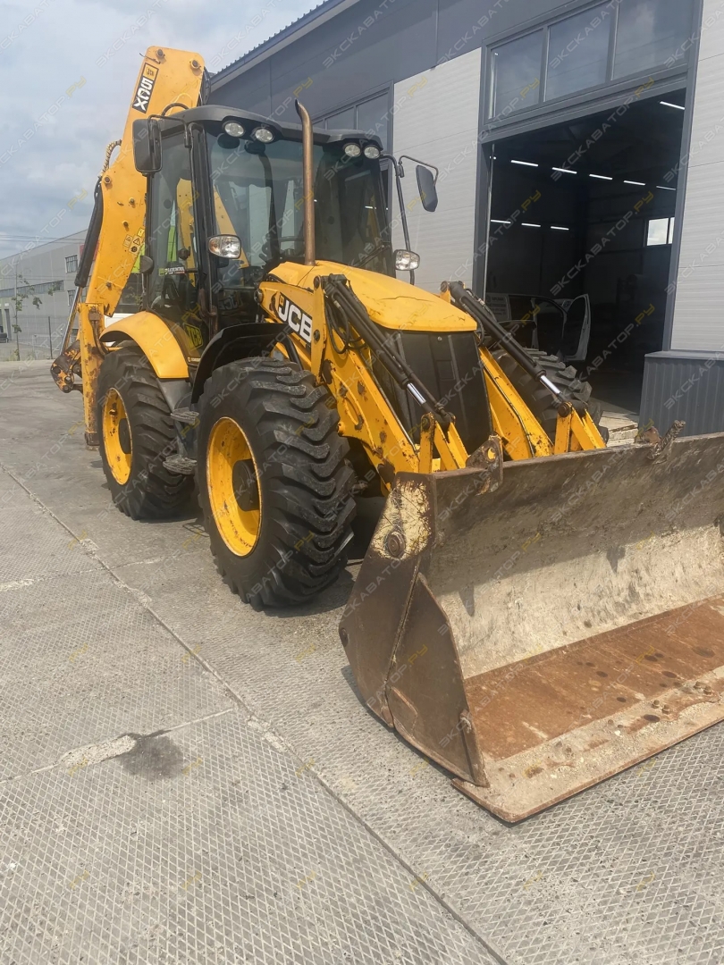 JCB 5CX ECO [19]