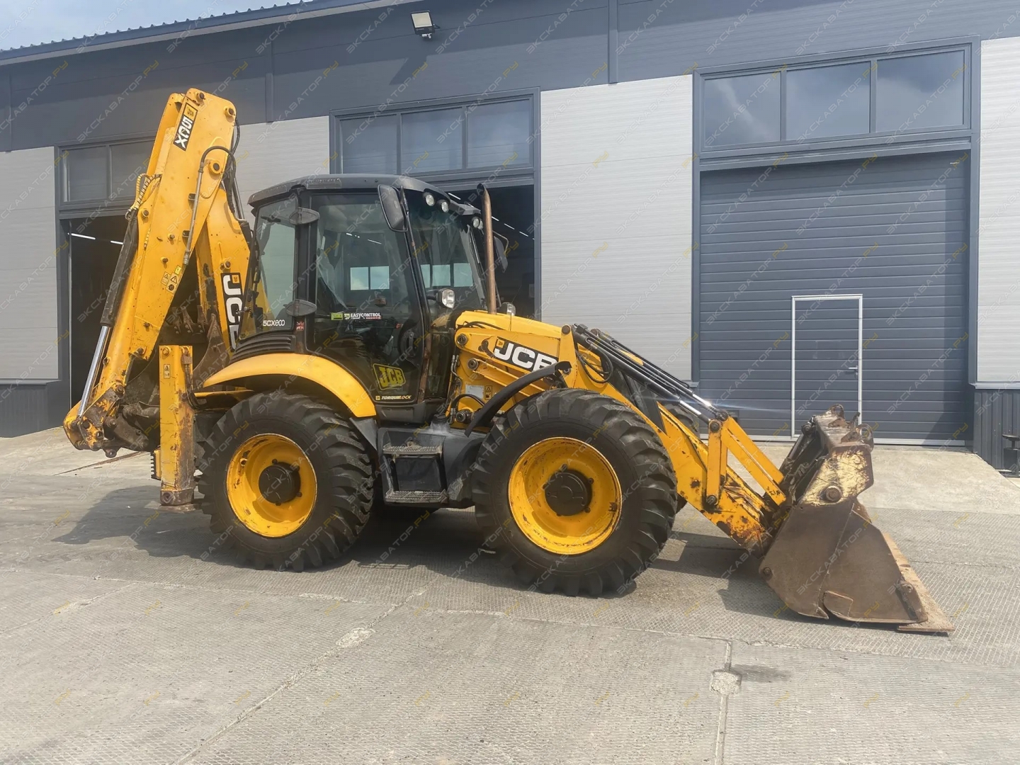 JCB 5CX ECO [0]