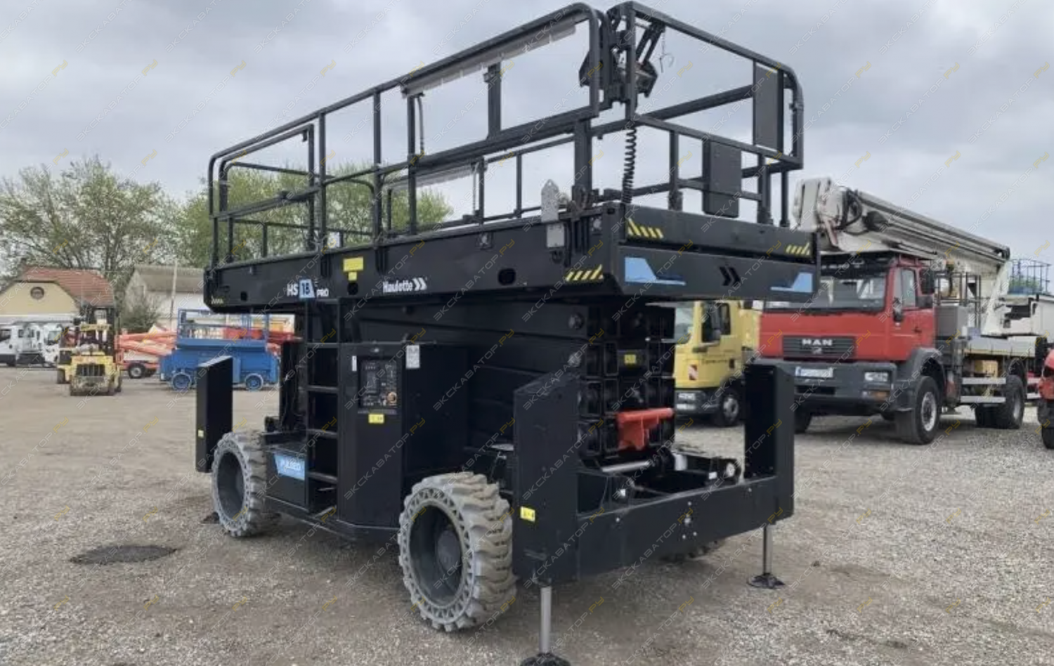 Haulotte H 18 SXL [3]