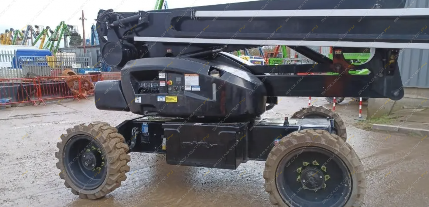 Niftylift HR21 Hybrid AWD [5]