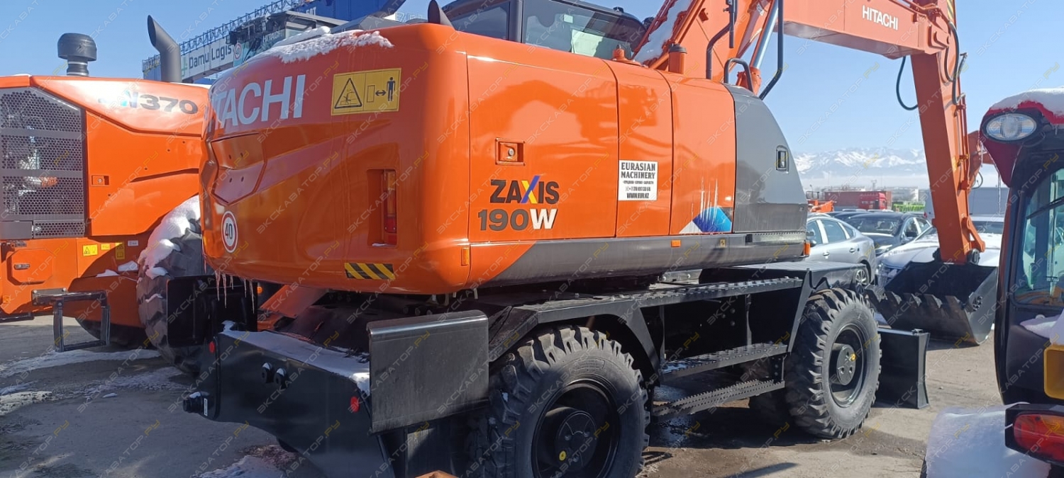 Hitachi ZX190W-6 [2]
