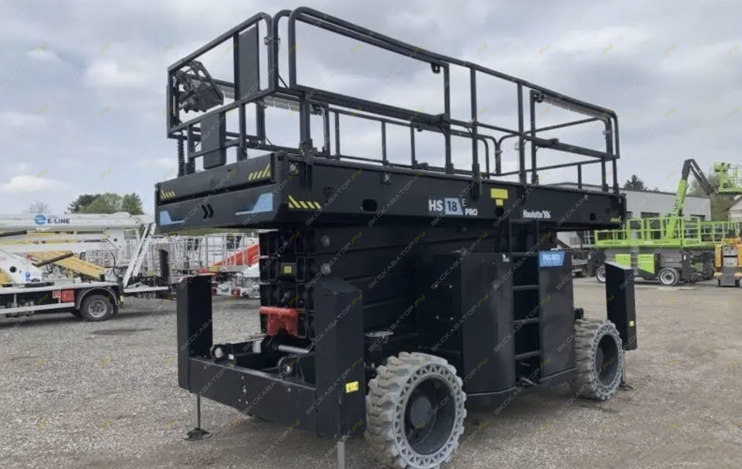 Haulotte H 18 SXL [8]