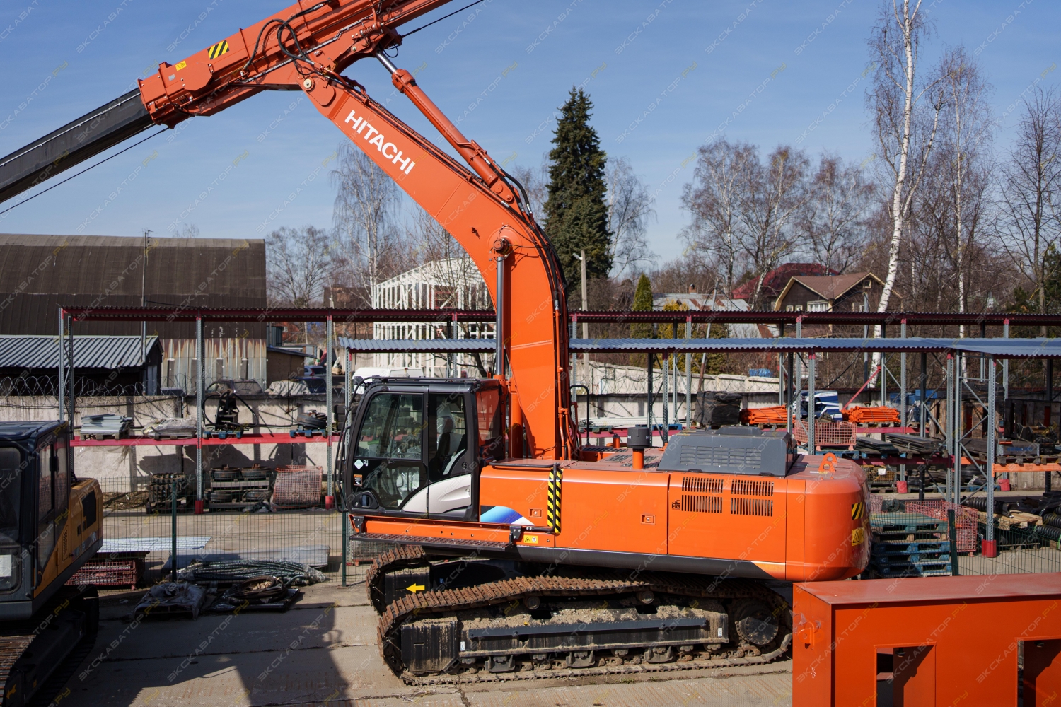 Hitachi ZX330-5A [2]