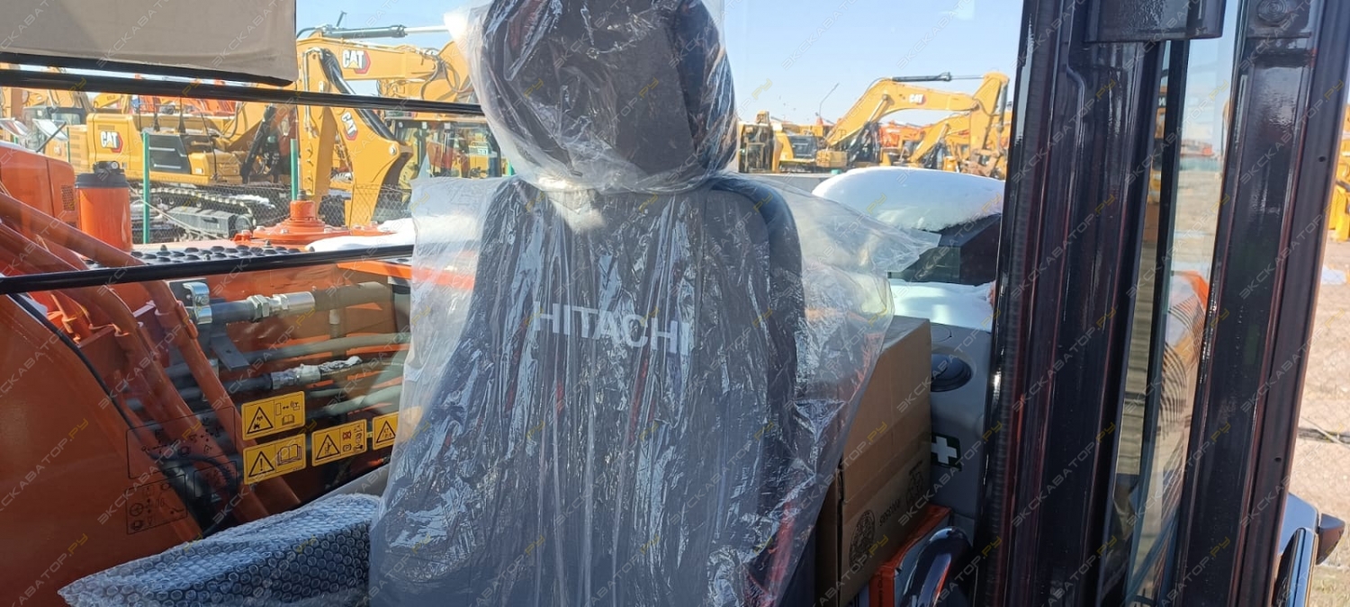 Hitachi ZX190W-6 [5]