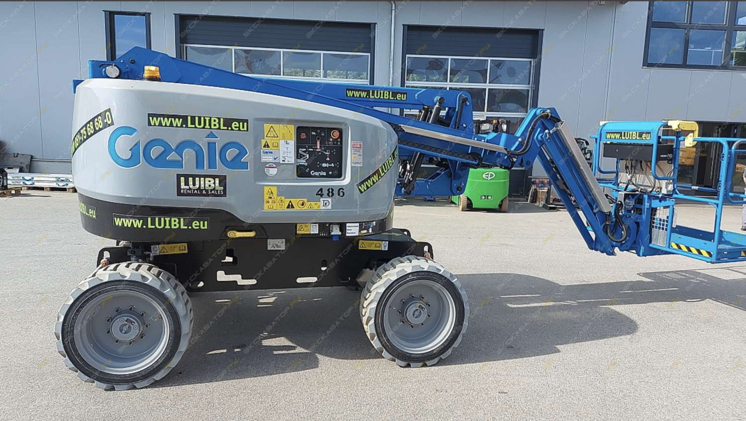 Genie Z45-25 [2]