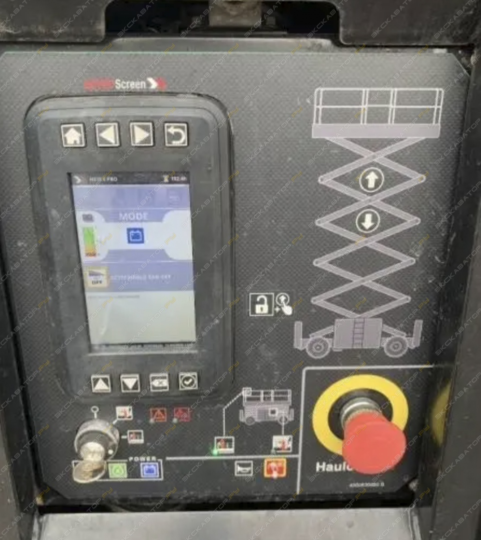 Haulotte H 18 SXL [11]