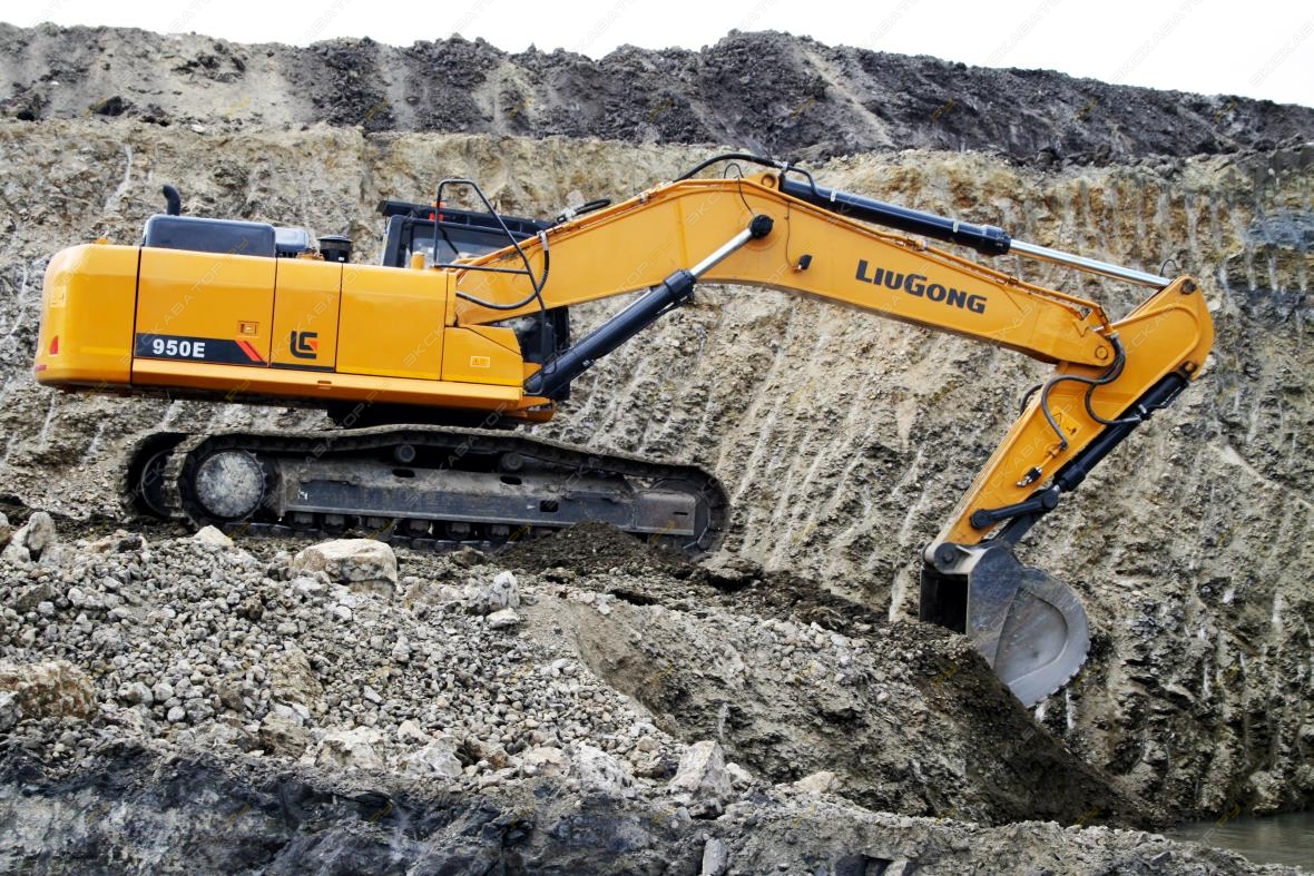 LiuGong CLG950E [0]