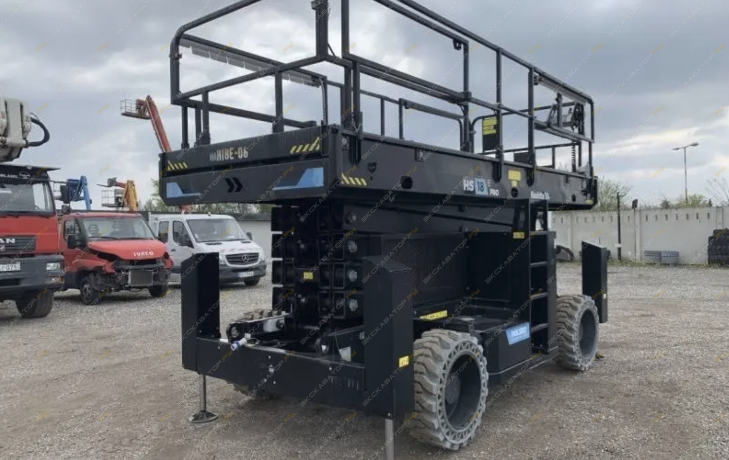 Haulotte H 18 SXL [7]