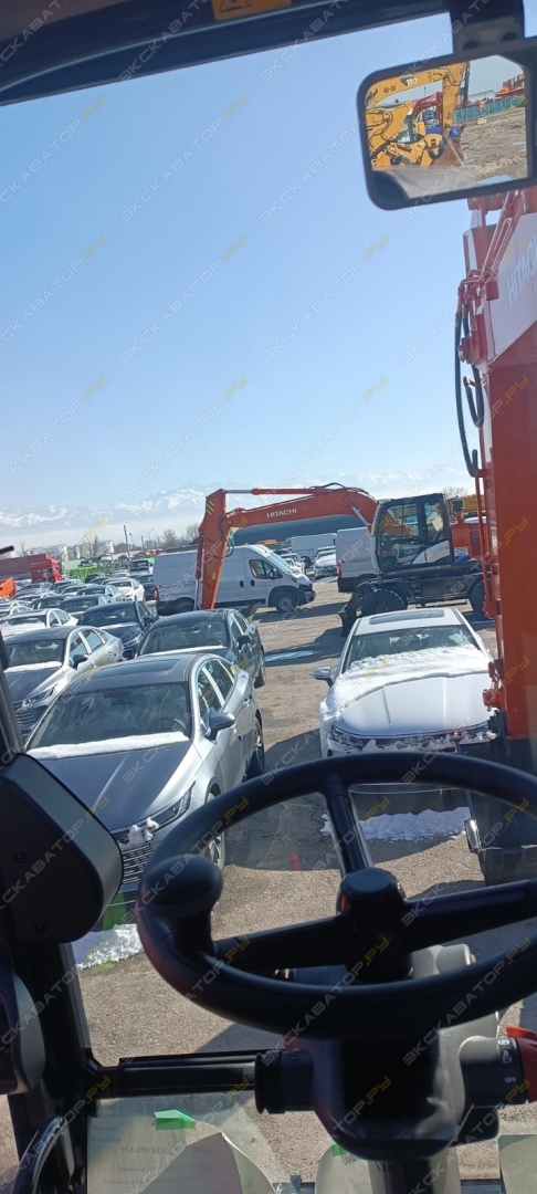 Hitachi ZX190W-6 [11]