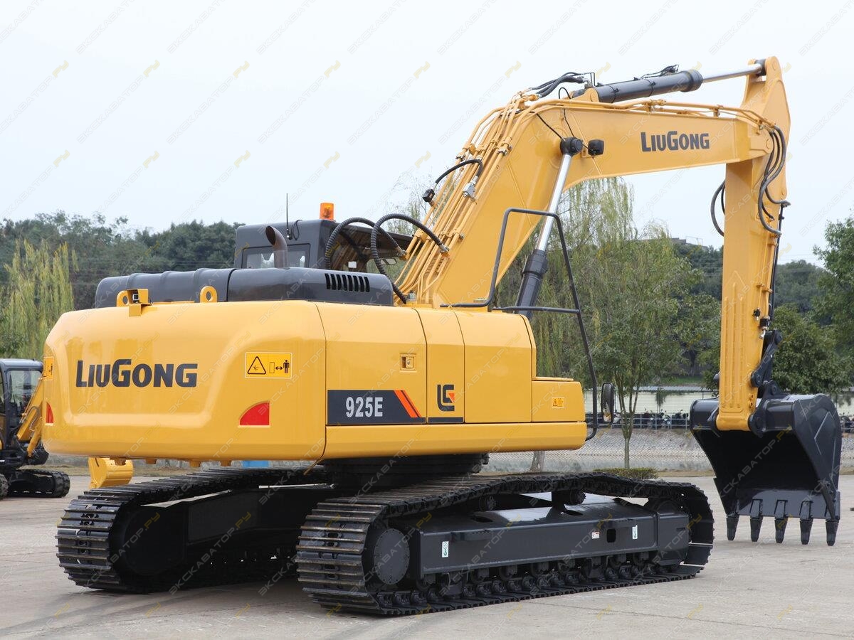 LiuGong CLG925E [0]