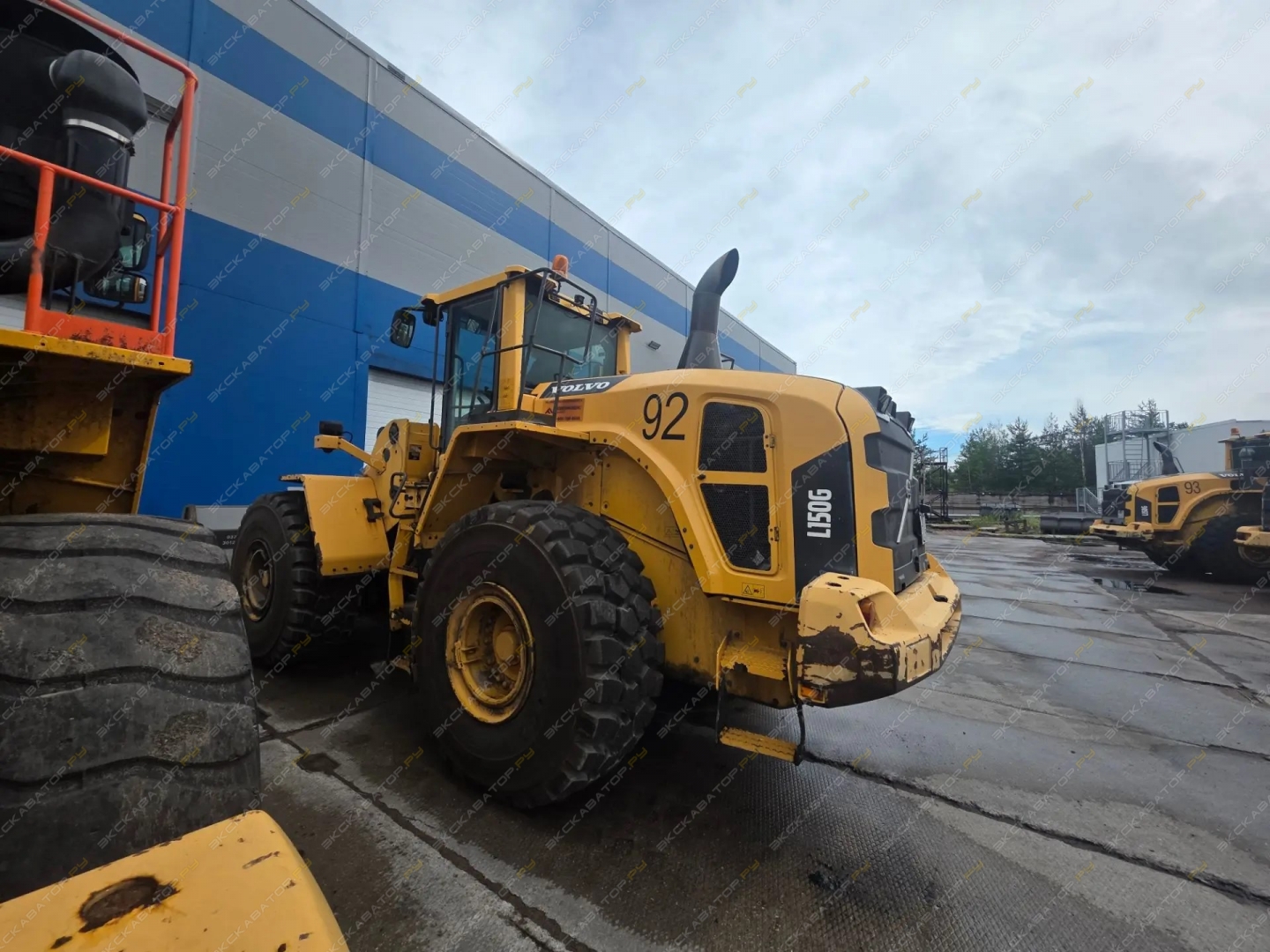 Volvo L150G [1]