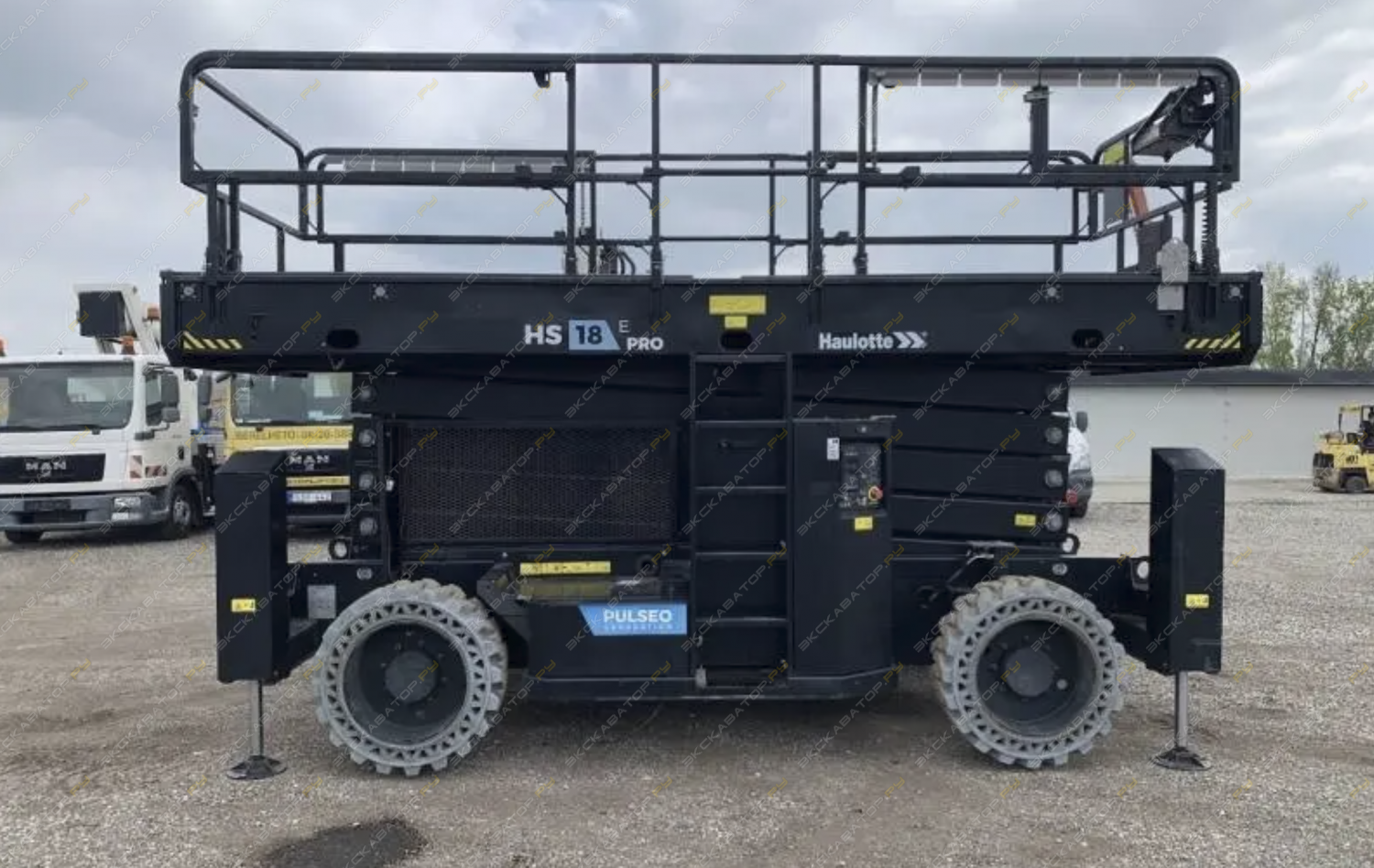 Haulotte H 18 SXL [0]