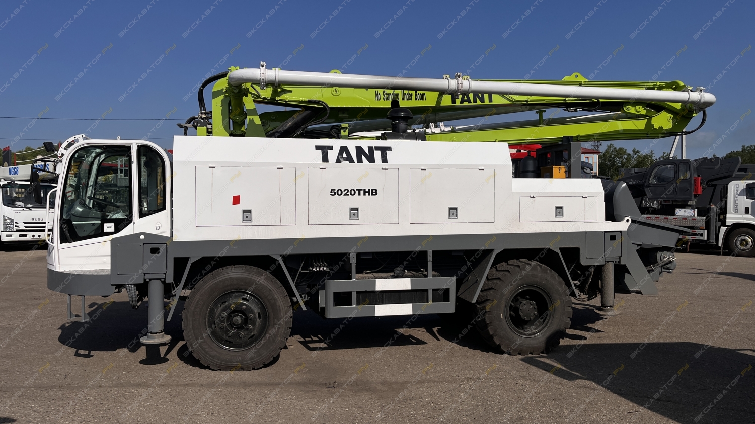  TANT 5020THB высота 20 м [10]