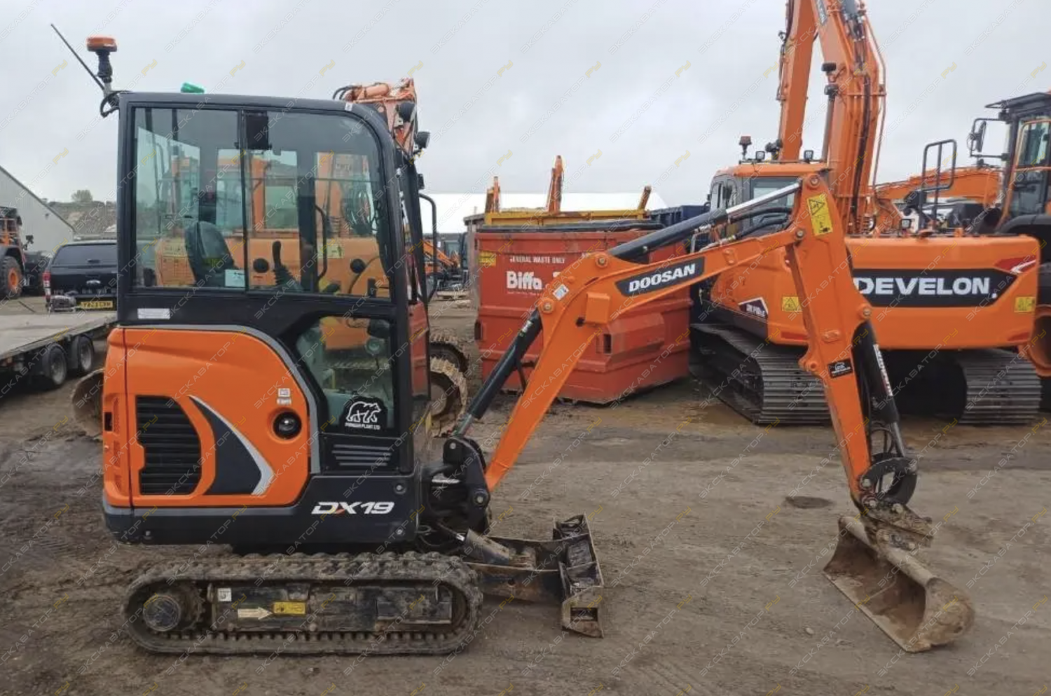 Doosan DX19 [1]