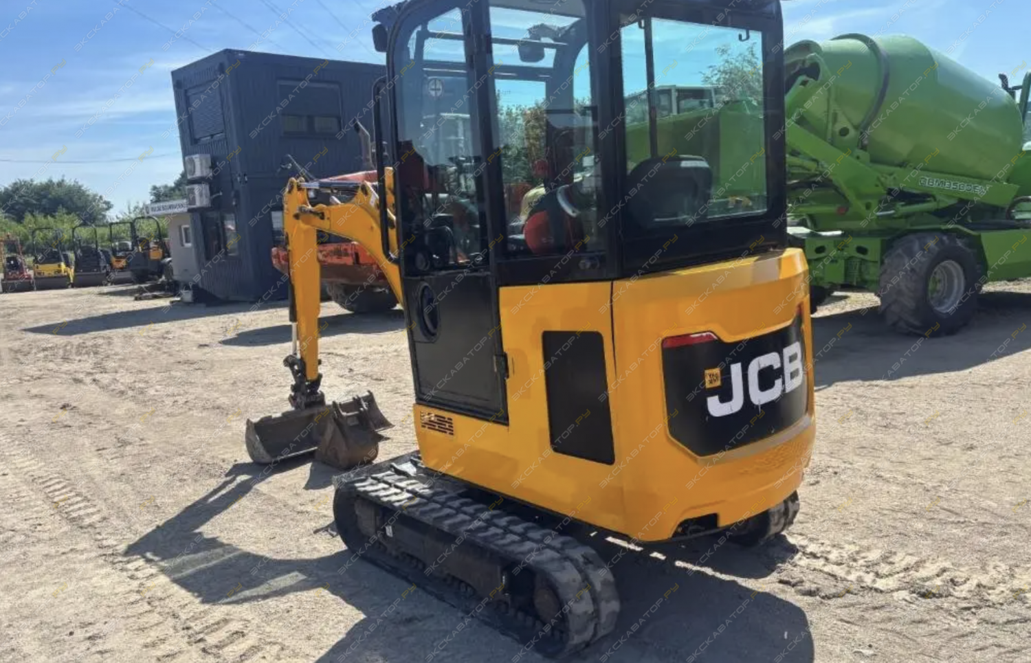 JCB 16 C-1 [2]
