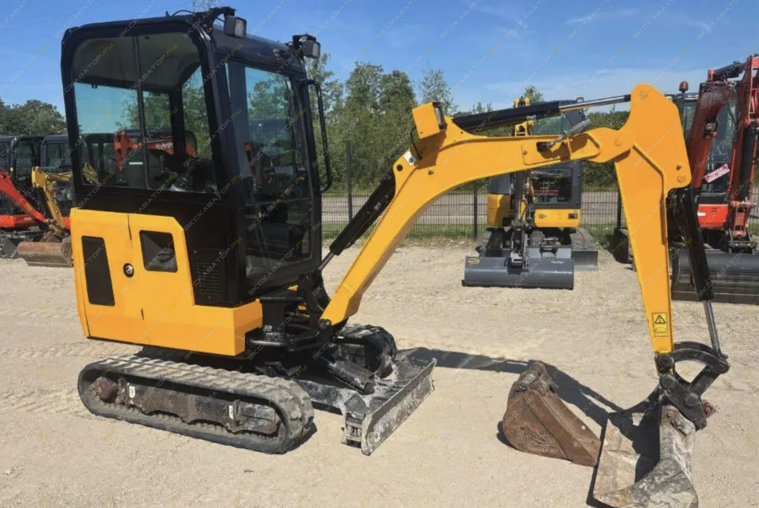JCB 16 C-1 [6]