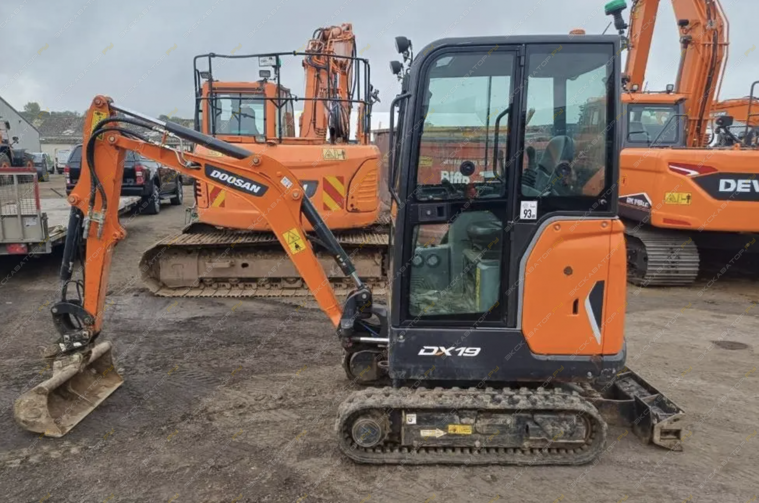 Doosan DX19 [8]
