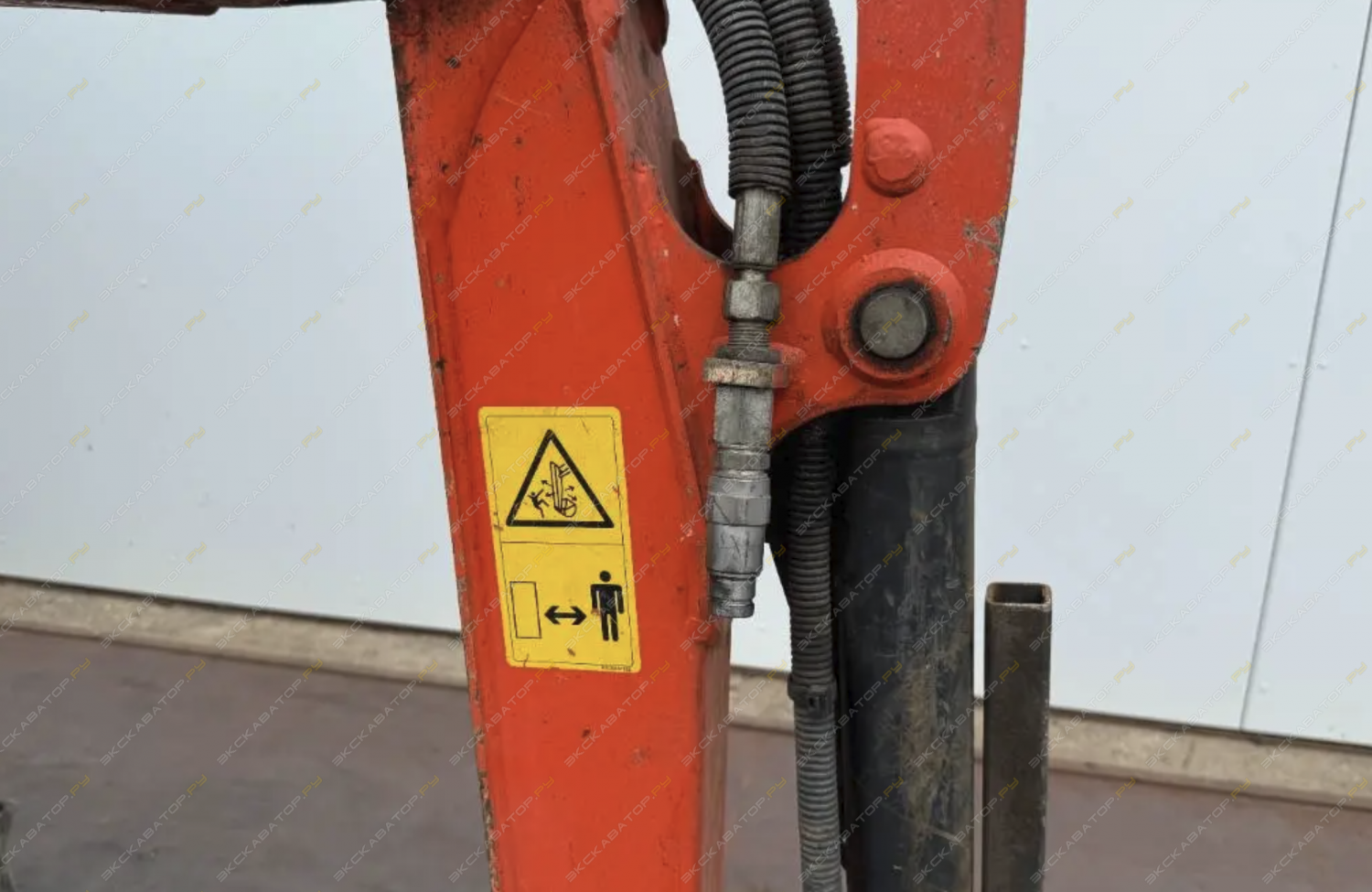 Kubota KX016-4 [12]