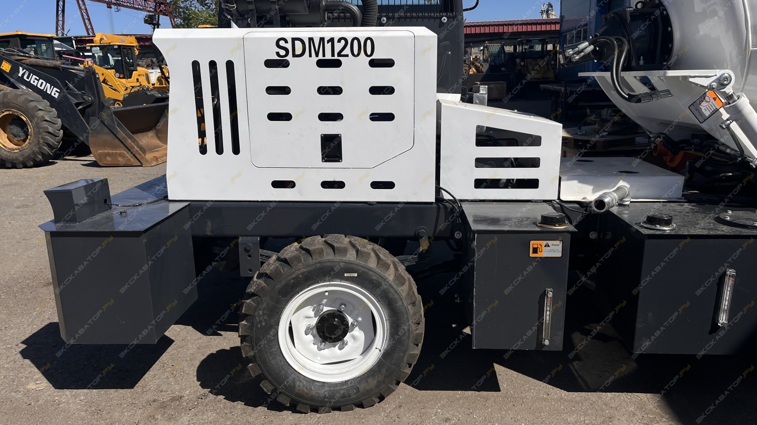 SDM1200 [15]