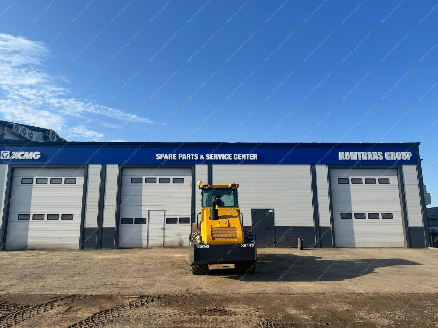 XCMG XS143 [3]