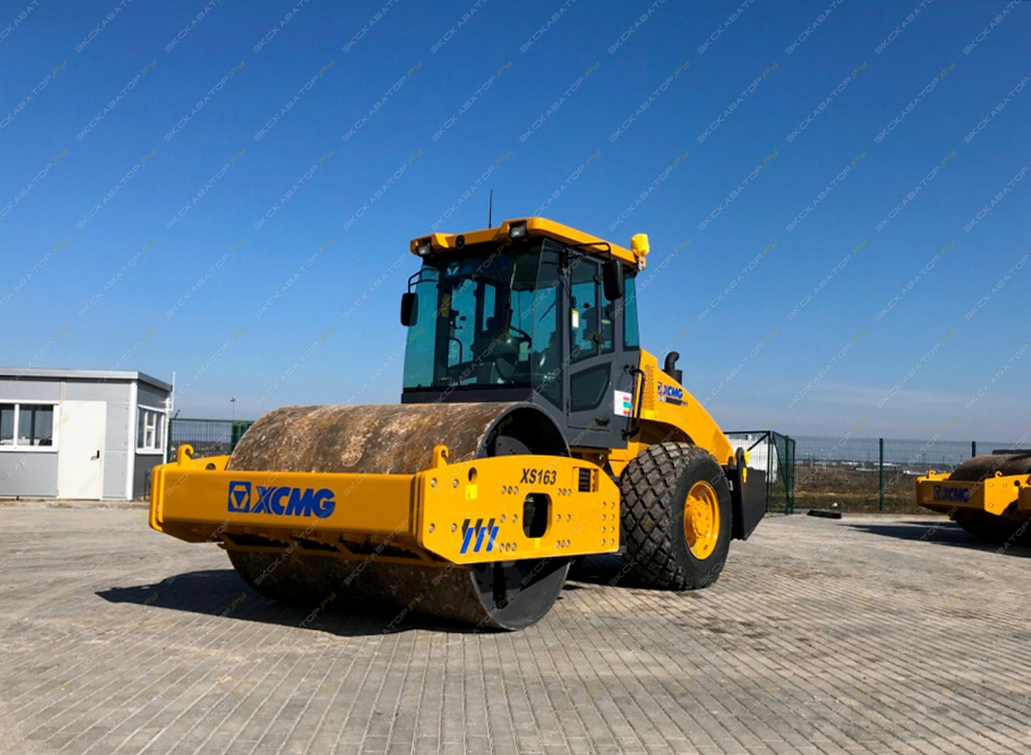 XCMG XS163 [2]