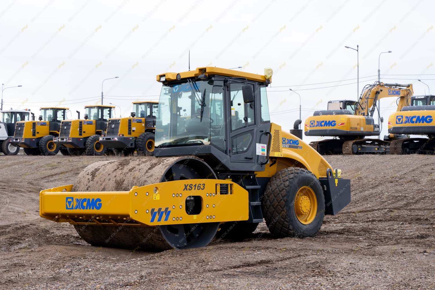 XCMG XS163 [1]