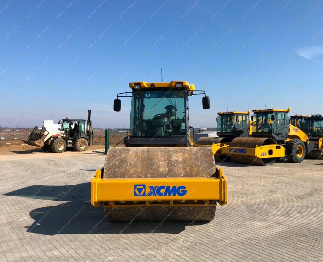XCMG XS163 [3]