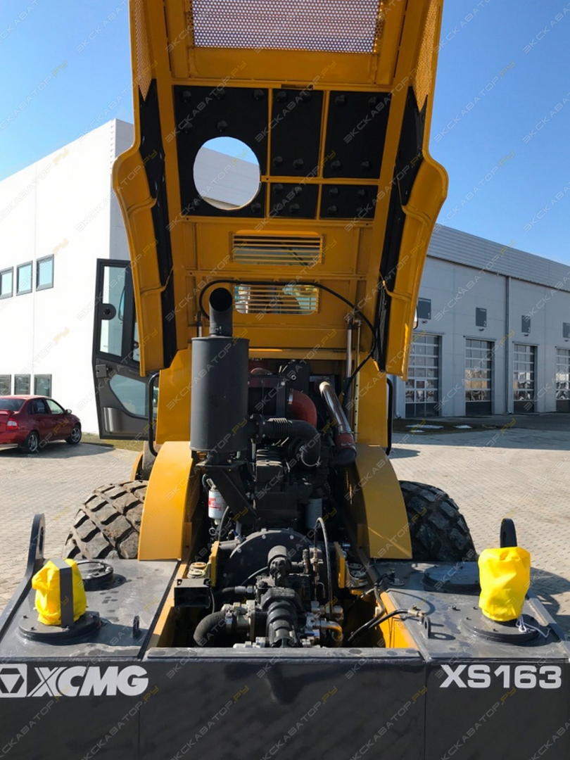 XCMG XS163 [10]