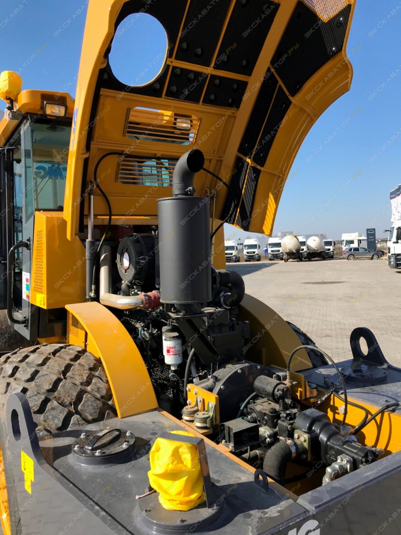 XCMG XS163 [11]